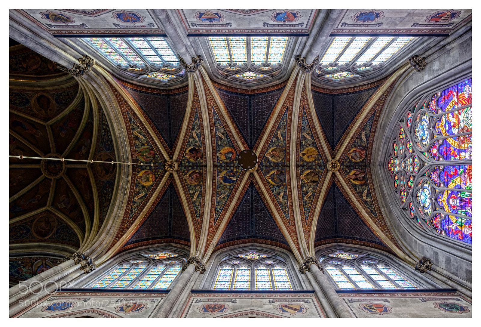Fujifilm X-T20 sample photo. Votivkirche, vienna photography