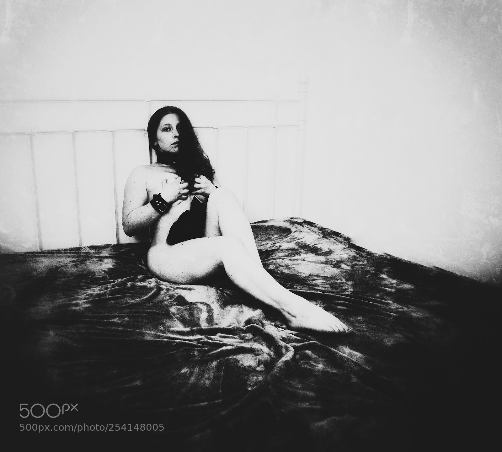 Nikon D810 sample photo. Natural woman photography