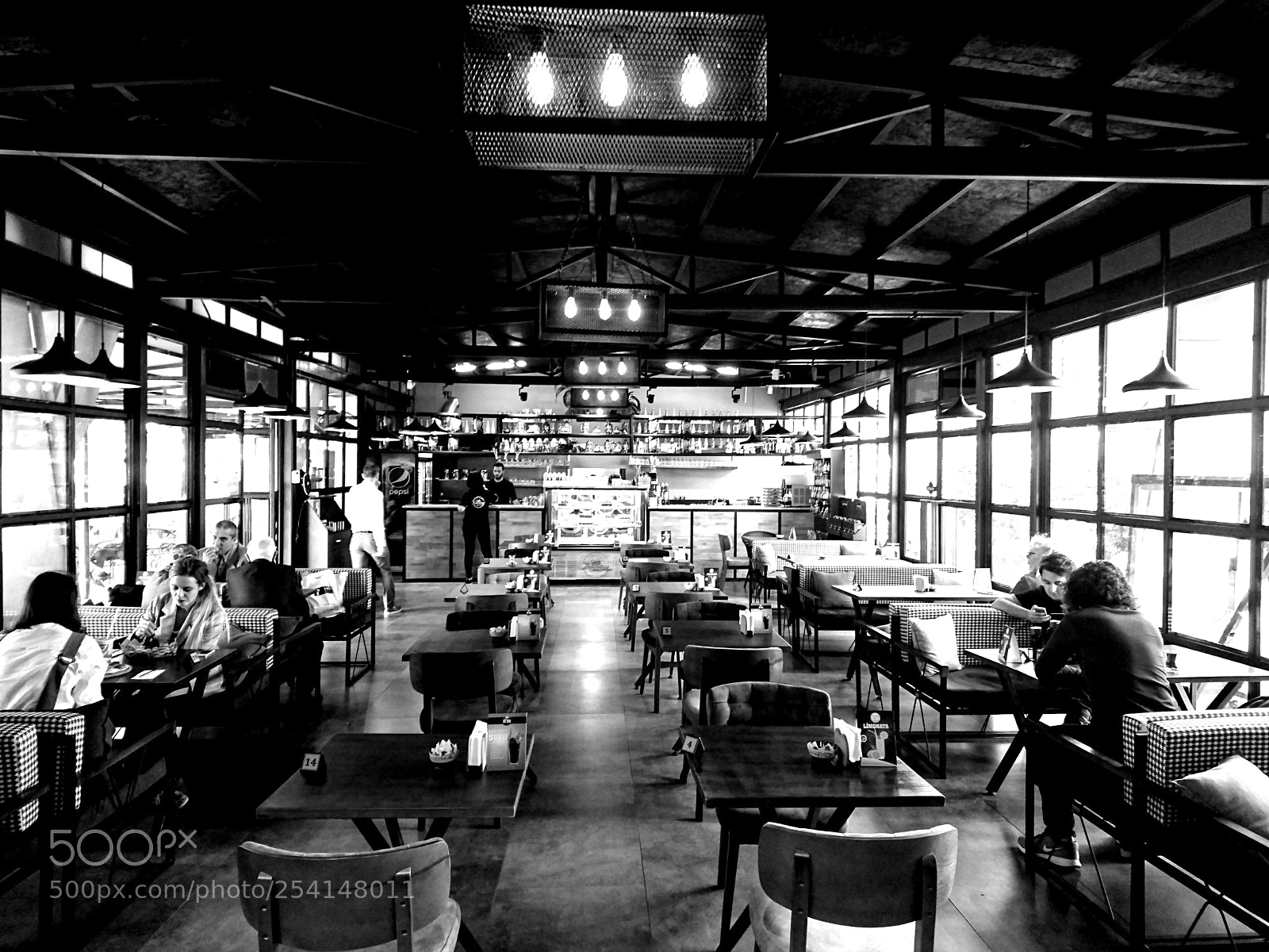 Sony Xperia XZ sample photo. Cafe society photography