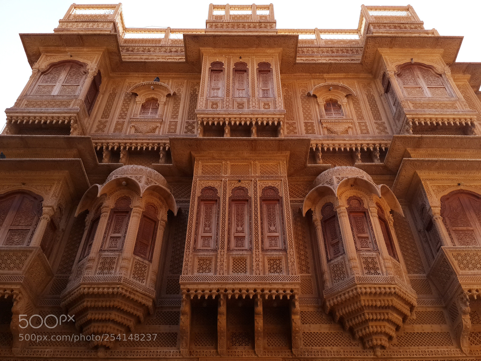 Samsung Galaxy S4 sample photo. Patwa haveli photography