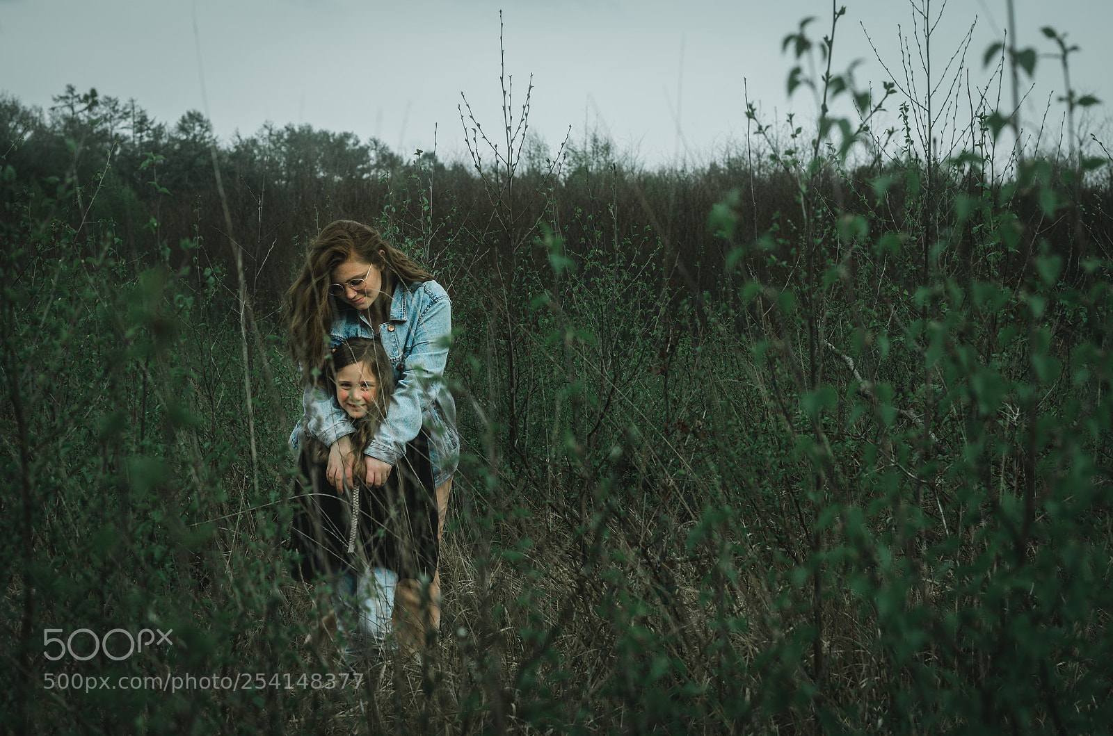 Nikon D5100 sample photo. Tendresse. photography