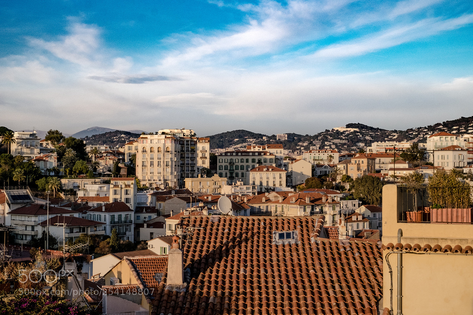 Fujifilm X-T1 sample photo. Cannes photography