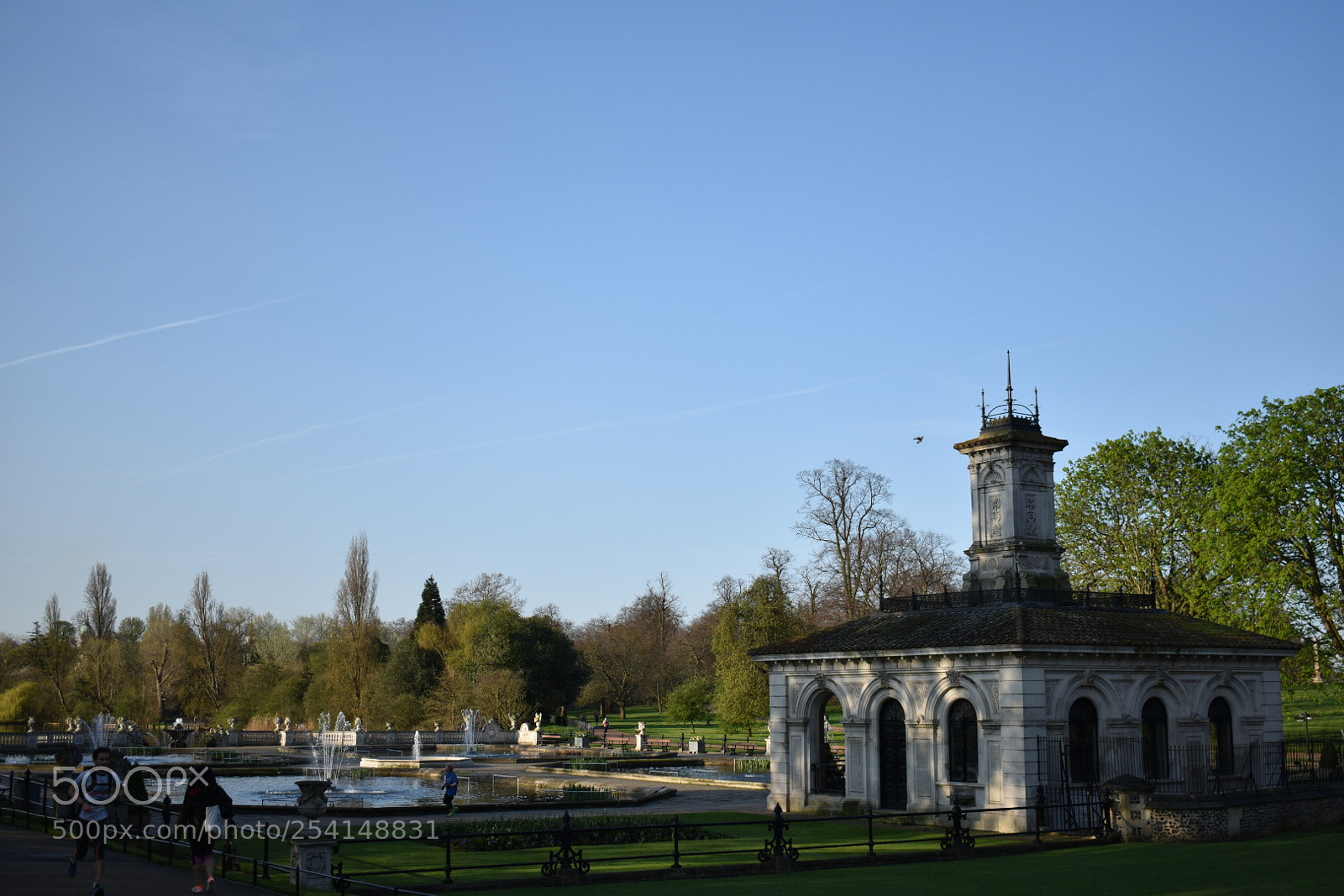 Nikon D3400 sample photo. Wednesday morning, hyde park photography
