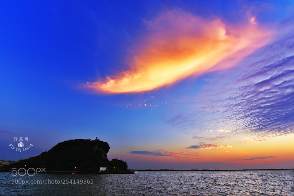 Nikon D810 sample photo. 我是一片雲 photography