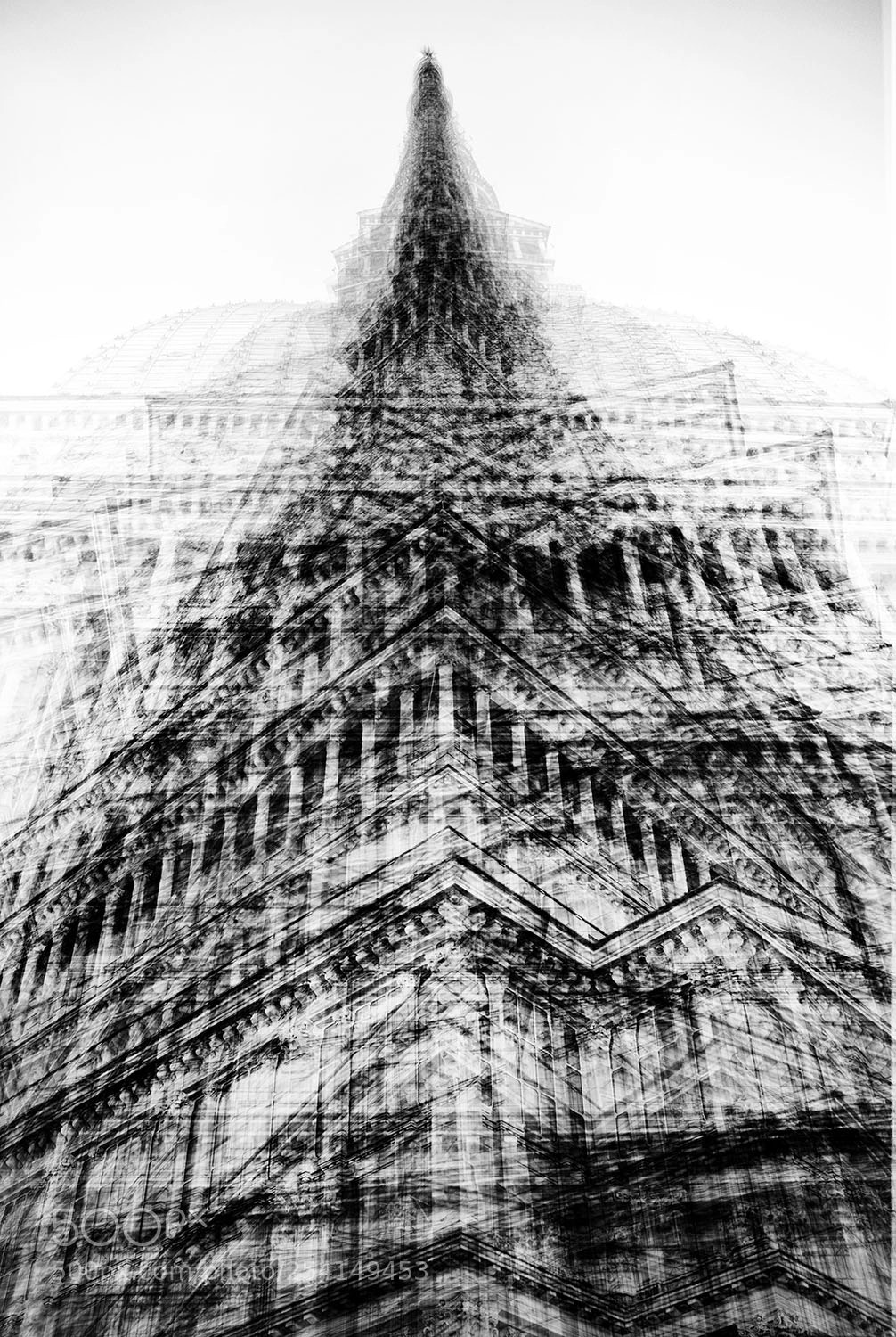 Fujifilm X100T sample photo. Mole antonelliana, torino photography