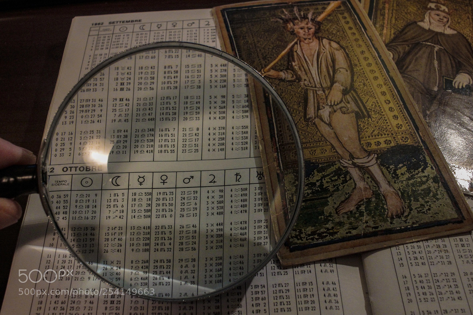 Canon EOS 550D (EOS Rebel T2i / EOS Kiss X4) sample photo. Astrology & tarot photography