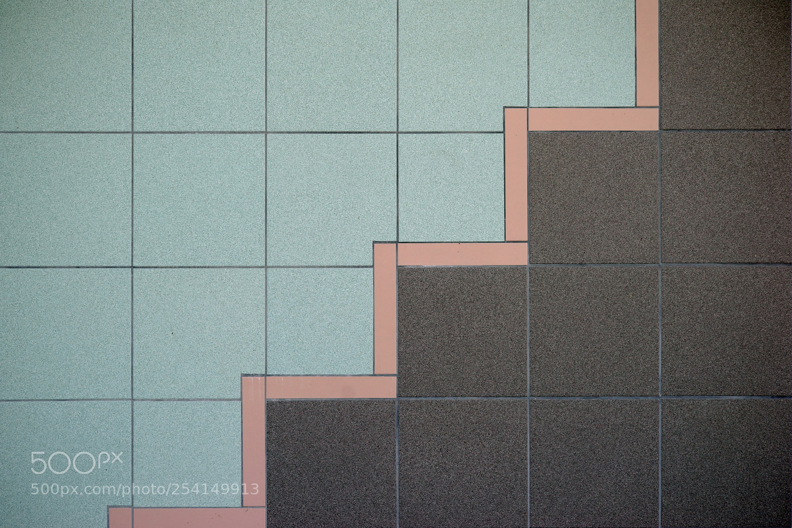 Sony a7 II sample photo. Vintage tiles photography