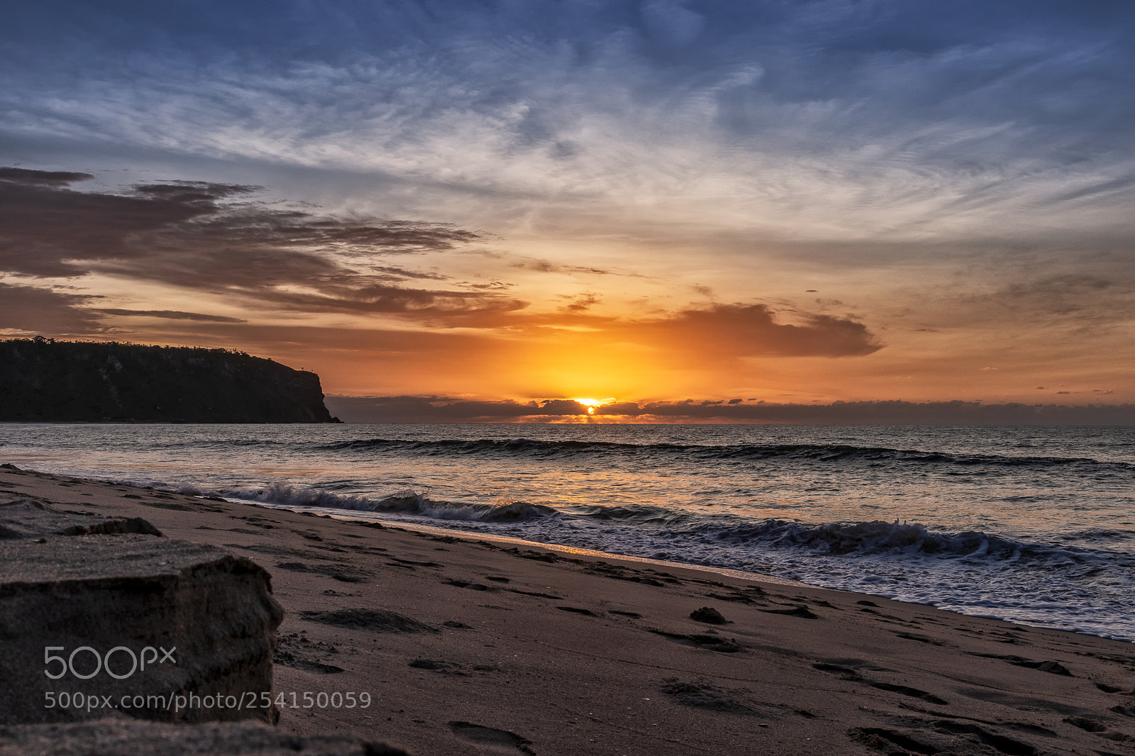 Canon EOS M5 sample photo. Beautiful sunset at cabo photography