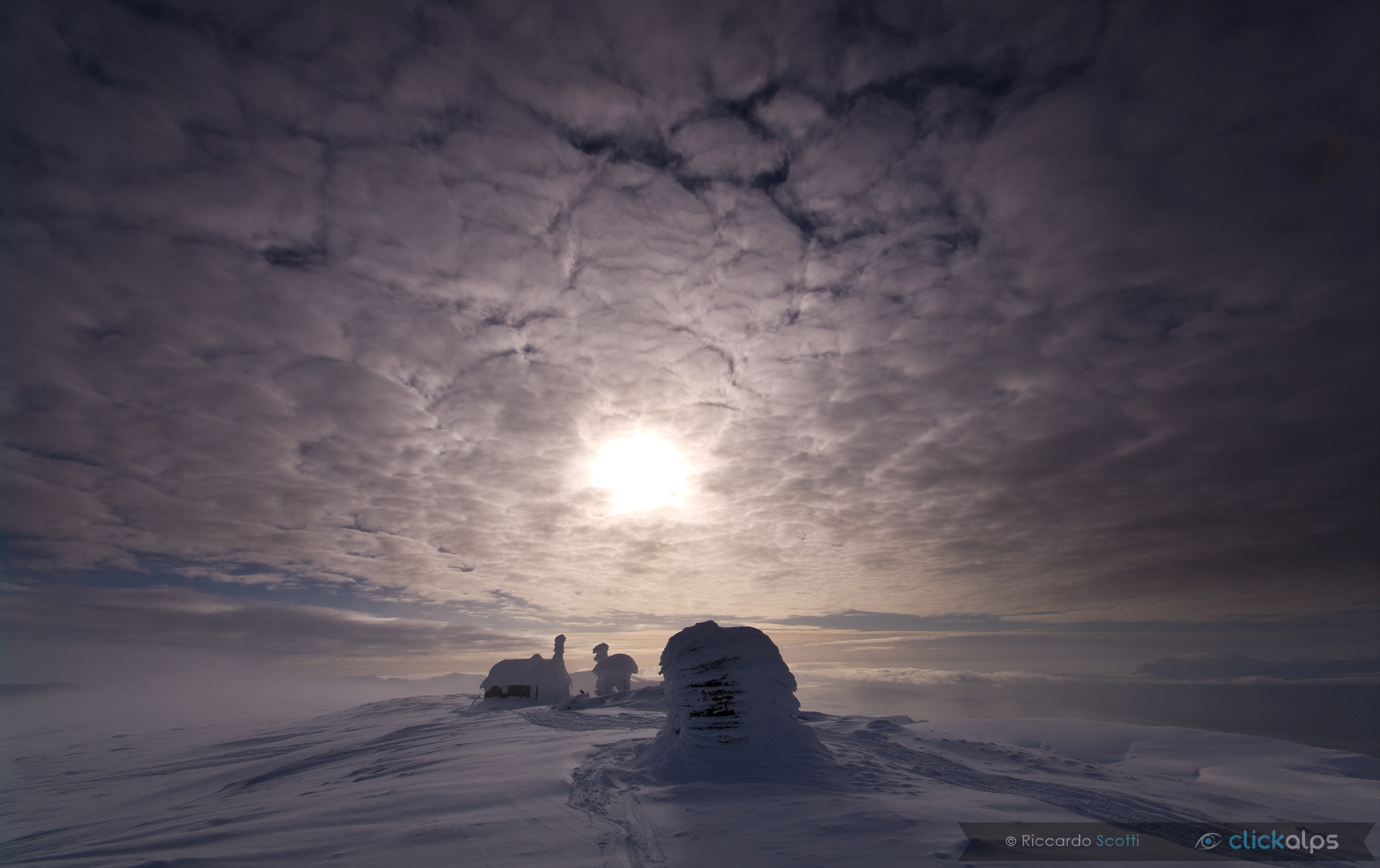 Pentax K-7 sample photo. The frozen mountain in the arctic photography