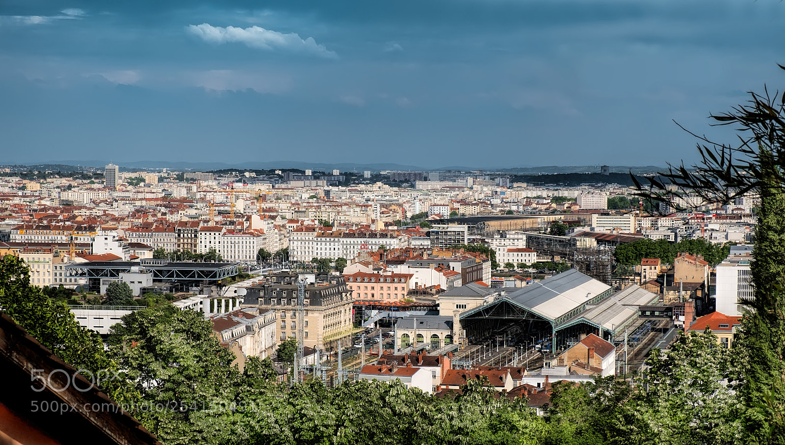 Fujifilm X-T2 sample photo. Lyon photography