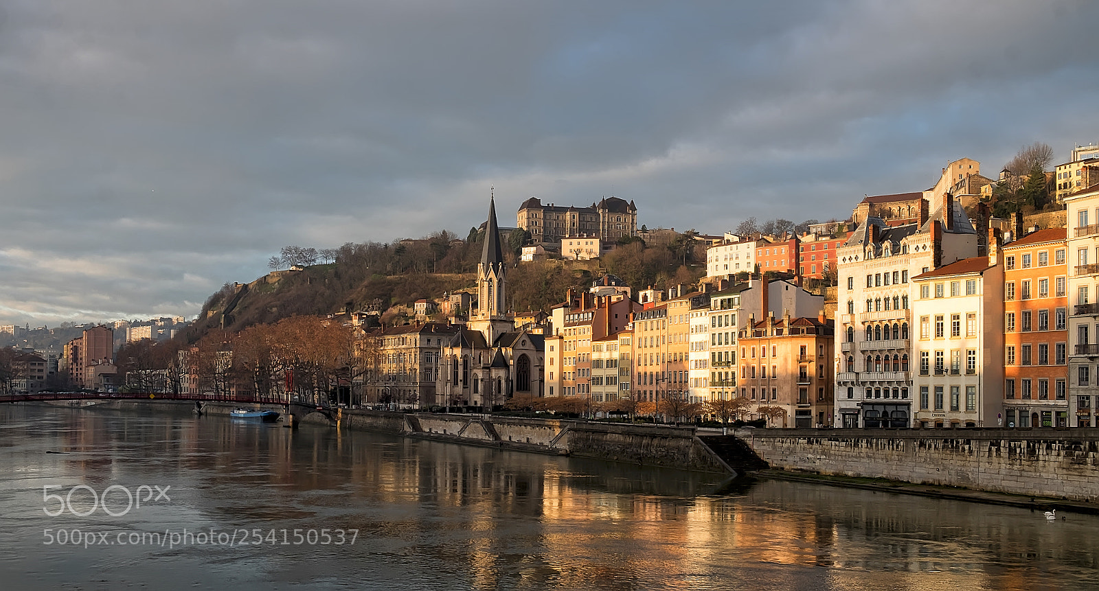 Fujifilm X-T1 sample photo. Lyon photography