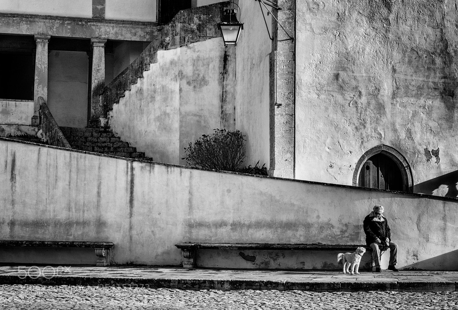 Sony a6000 sample photo. One man and his photography