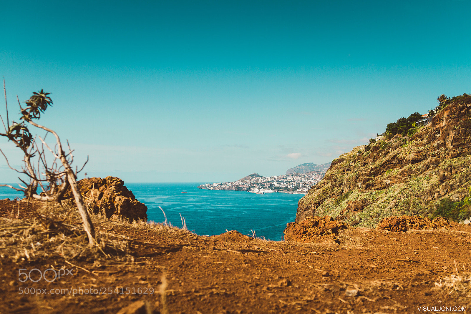 Canon EOS 7D sample photo. Funchal photography