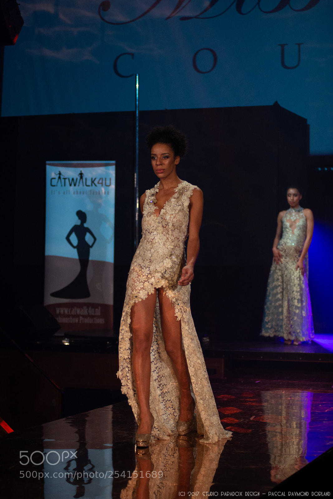 Nikon D610 sample photo. Fashion sensation catwalk4u rotterdam photography