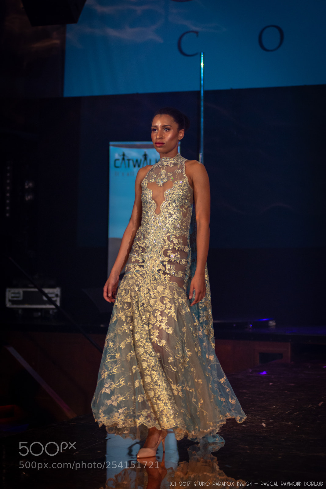 Nikon D610 sample photo. Fashion sensation catwalk4u rotterdam photography