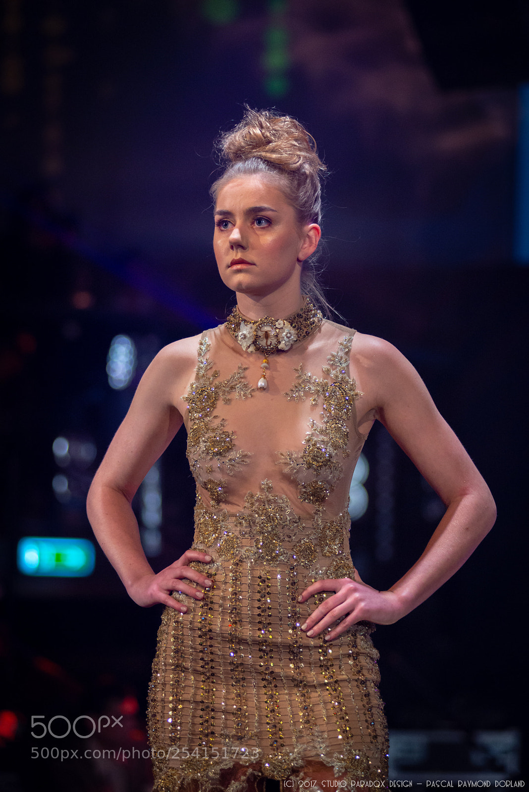 Nikon D610 sample photo. Fashion sensation catwalk4u rotterdam photography