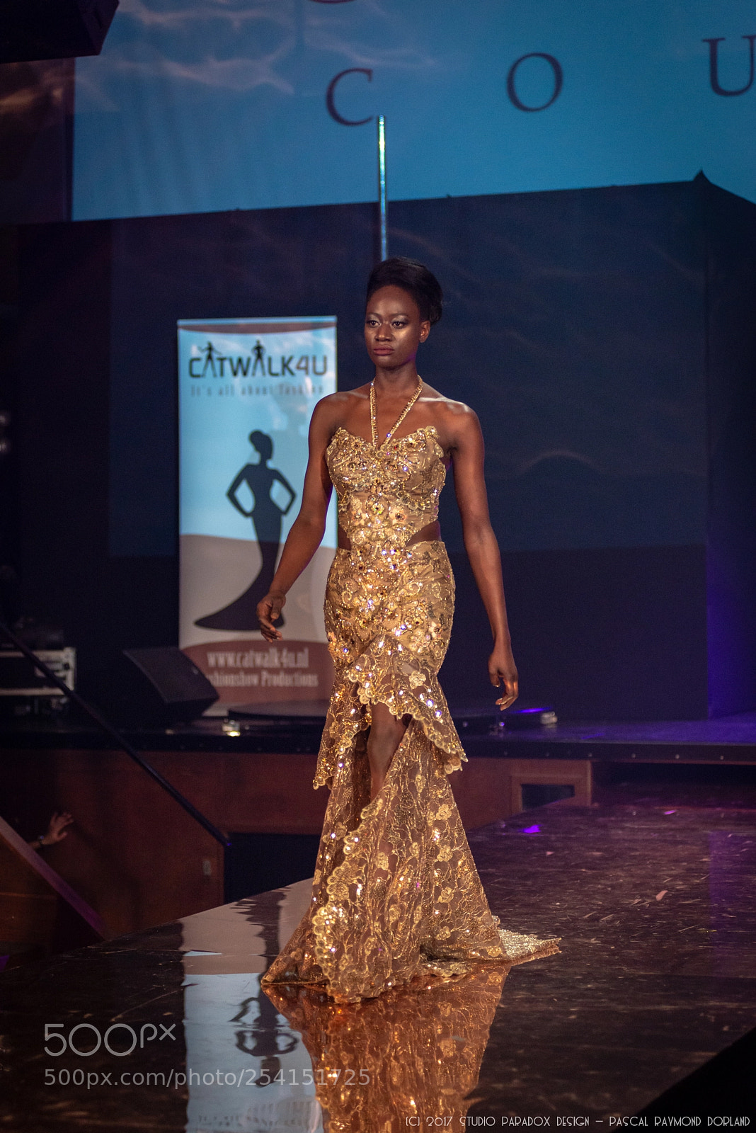 Nikon D610 sample photo. Fashion sensation catwalk4u rotterdam photography