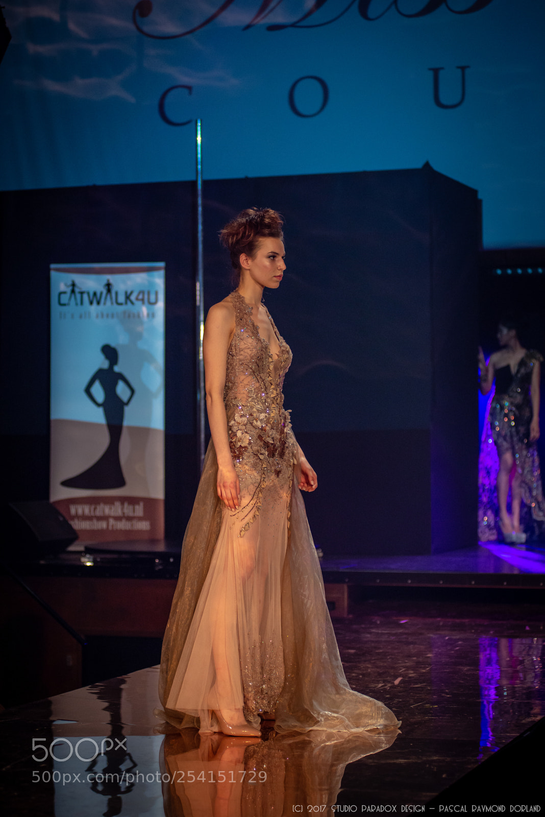 Nikon D610 sample photo. Fashion sensation catwalk4u rotterdam photography
