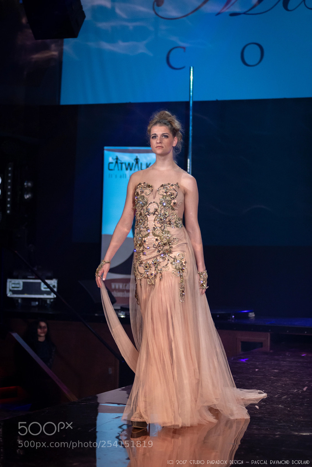 Nikon D610 sample photo. Fashion sensation catwalk4u rotterdam photography