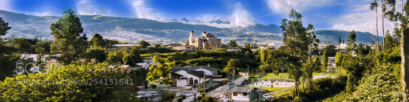 Nikon D5100 sample photo. City jardin landscape photography