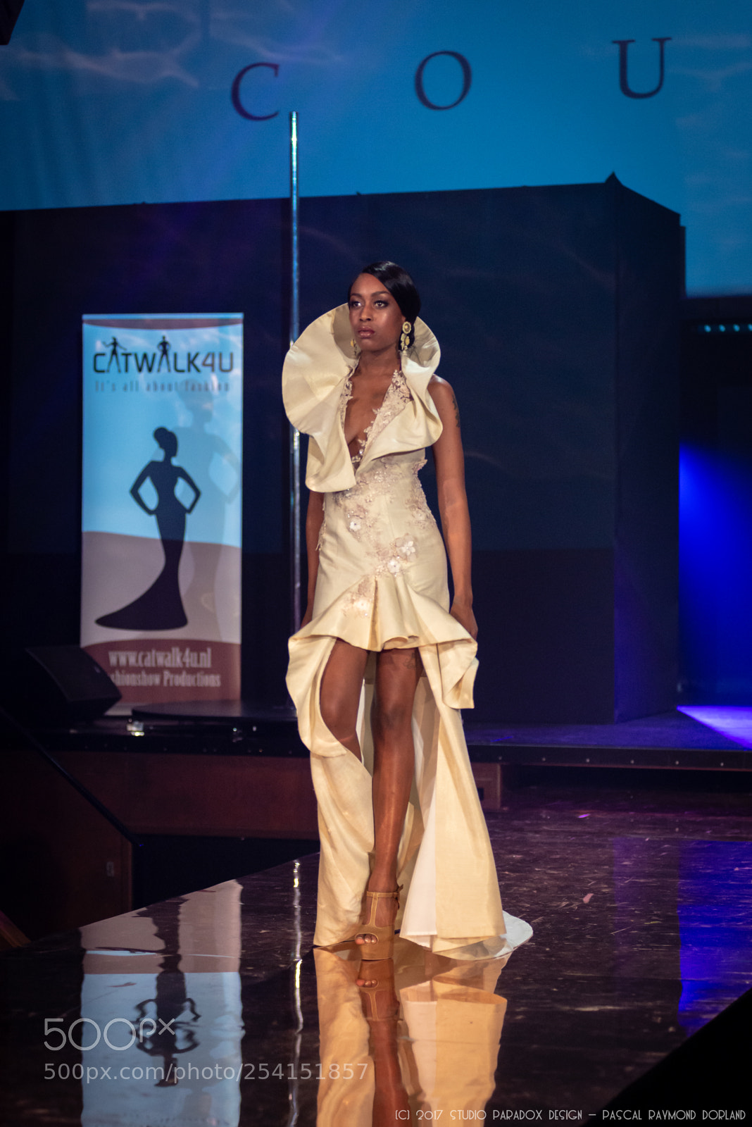 Nikon D610 sample photo. Fashion sensation catwalk4u rotterdam photography