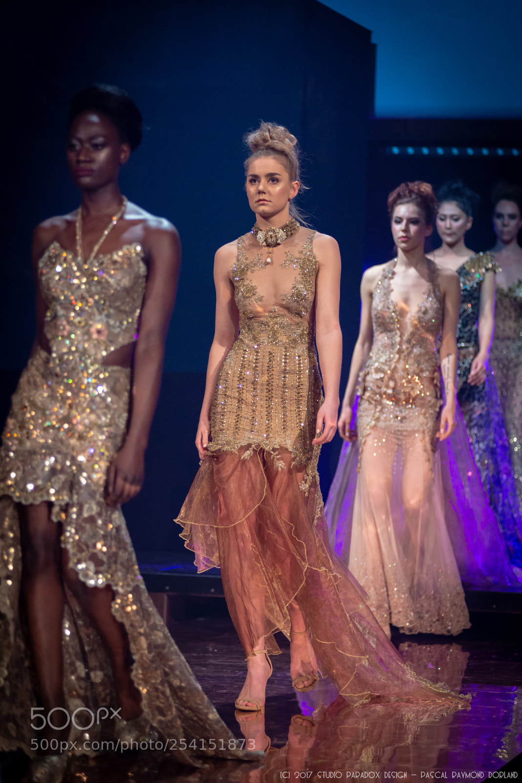 Nikon D610 sample photo. Fashion sensation catwalk4u rotterdam photography
