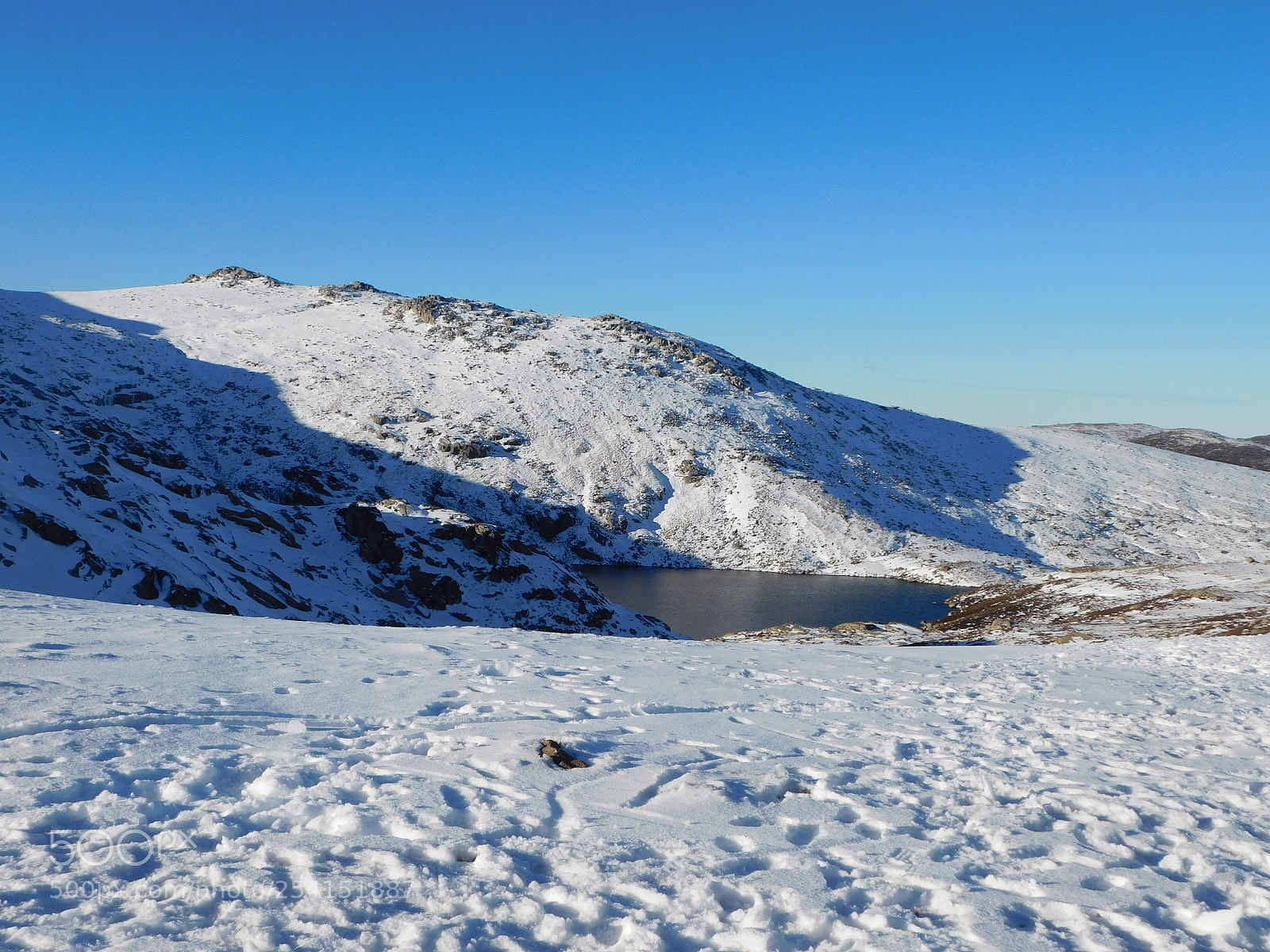 Nikon Coolpix L840 sample photo. Mount kosciusko photography
