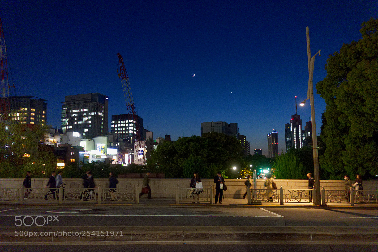 Sony Cyber-shot DSC-RX100 sample photo. Moon and venus photography