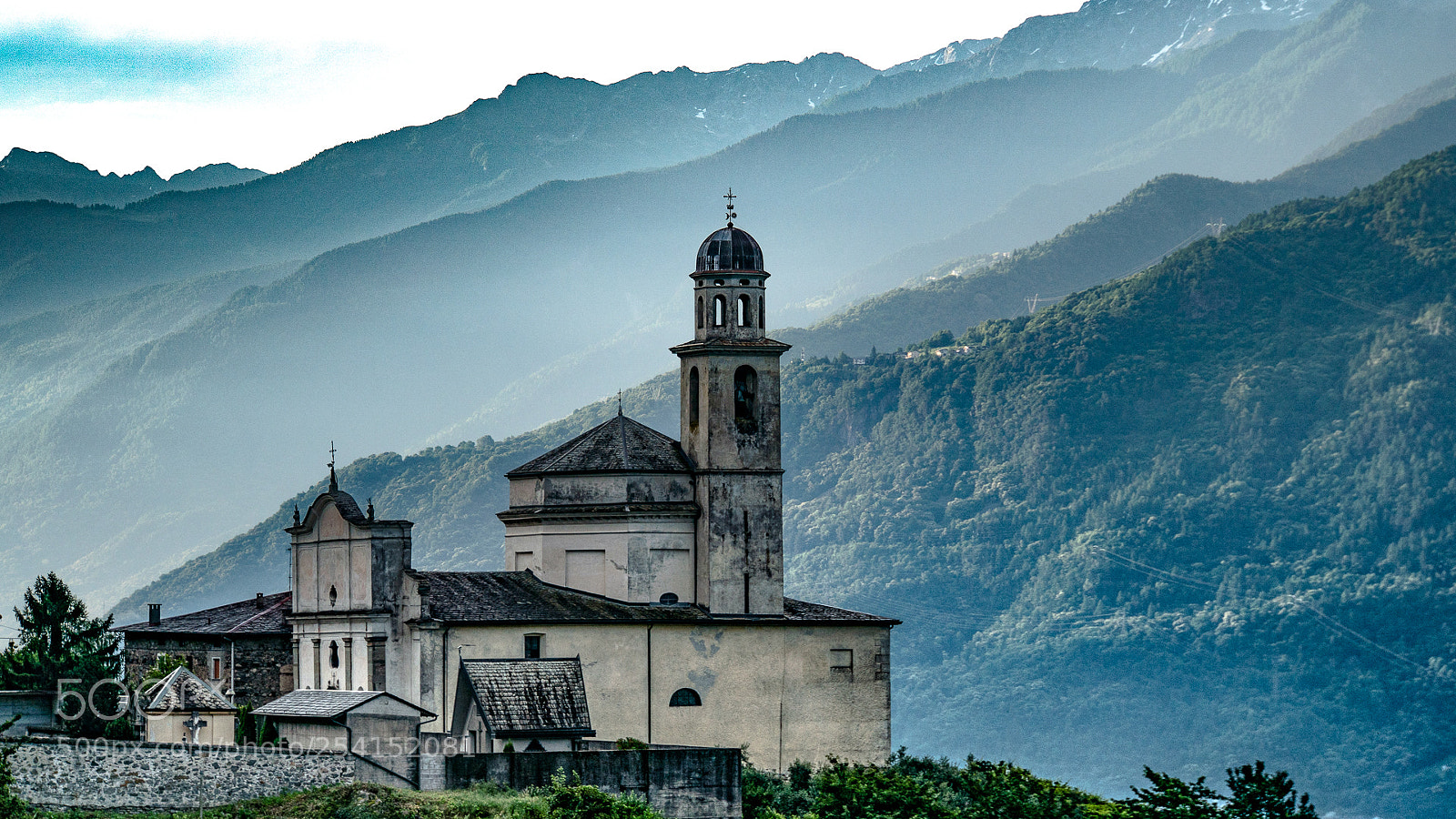 Sony a6500 sample photo. Valtellina photography