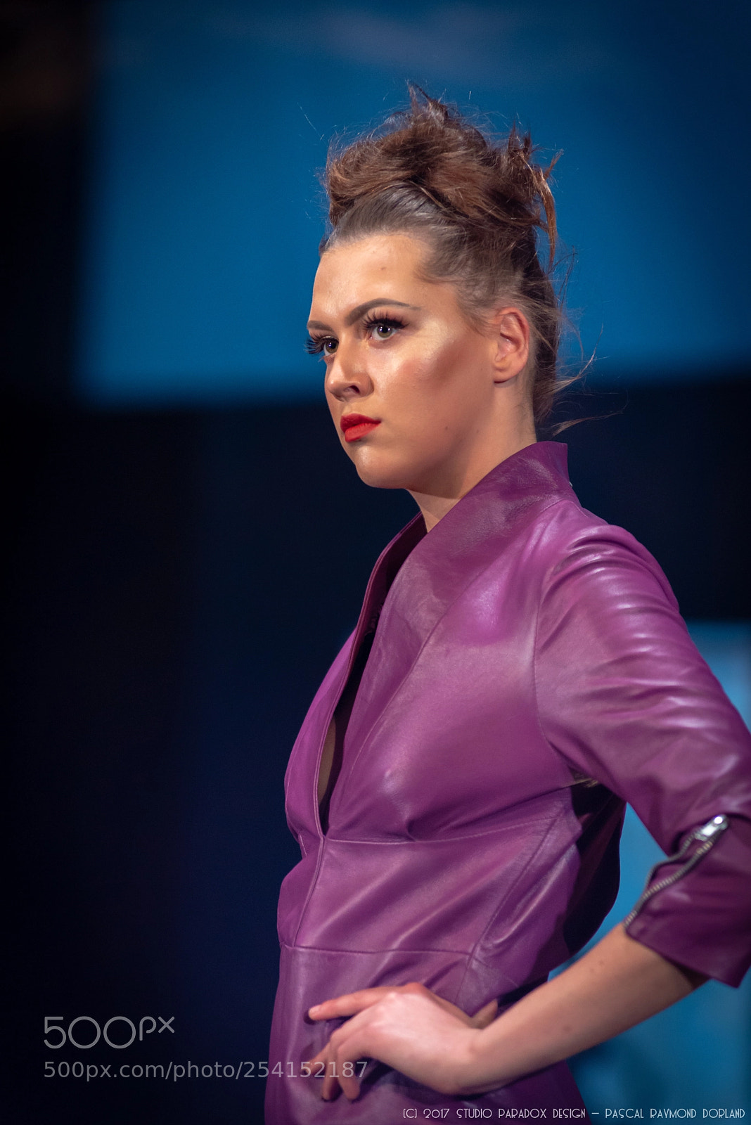 Nikon D610 sample photo. Fashion sensation catwalk4u rotterdam photography
