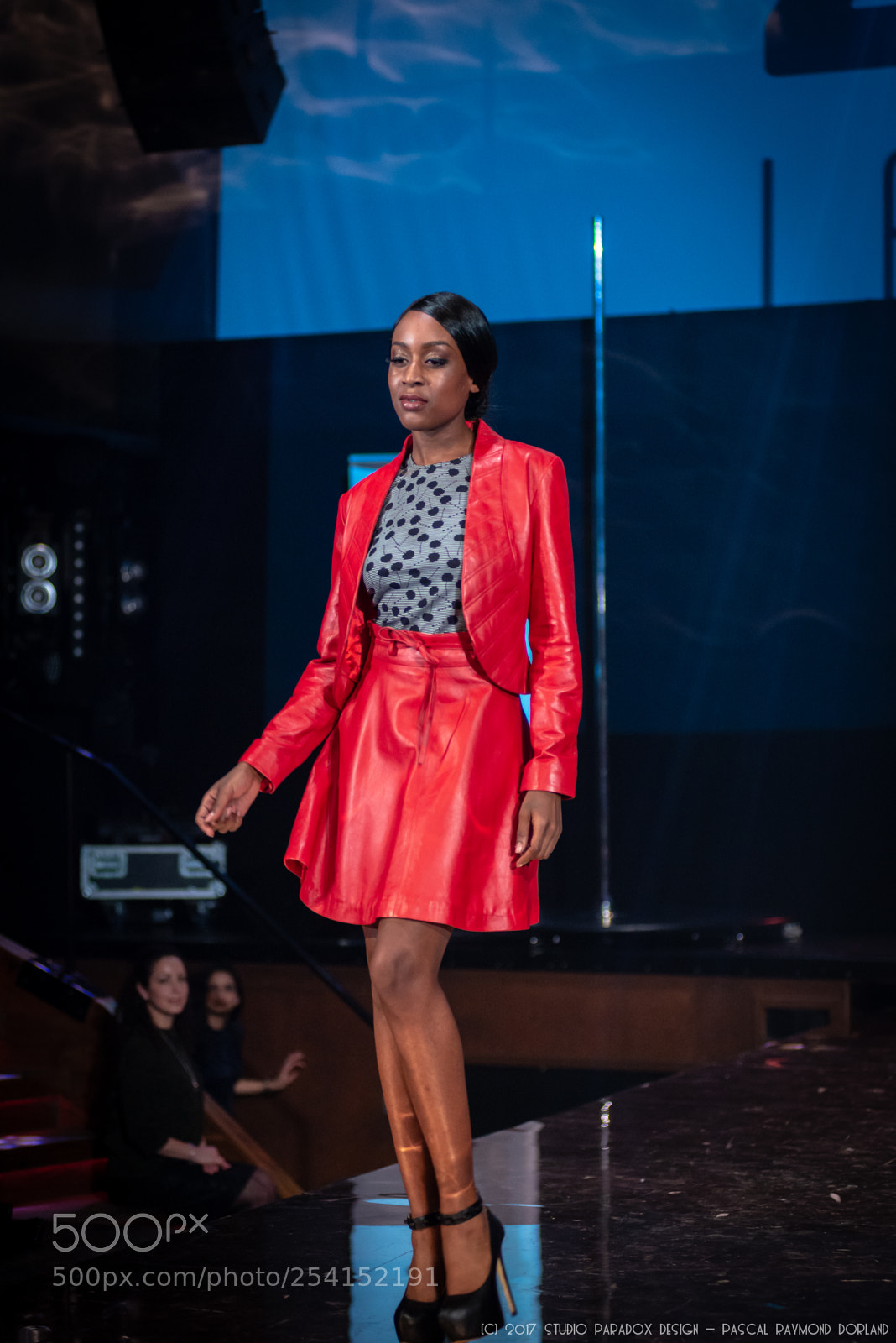 Nikon D610 sample photo. Fashion sensation catwalk4u rotterdam photography