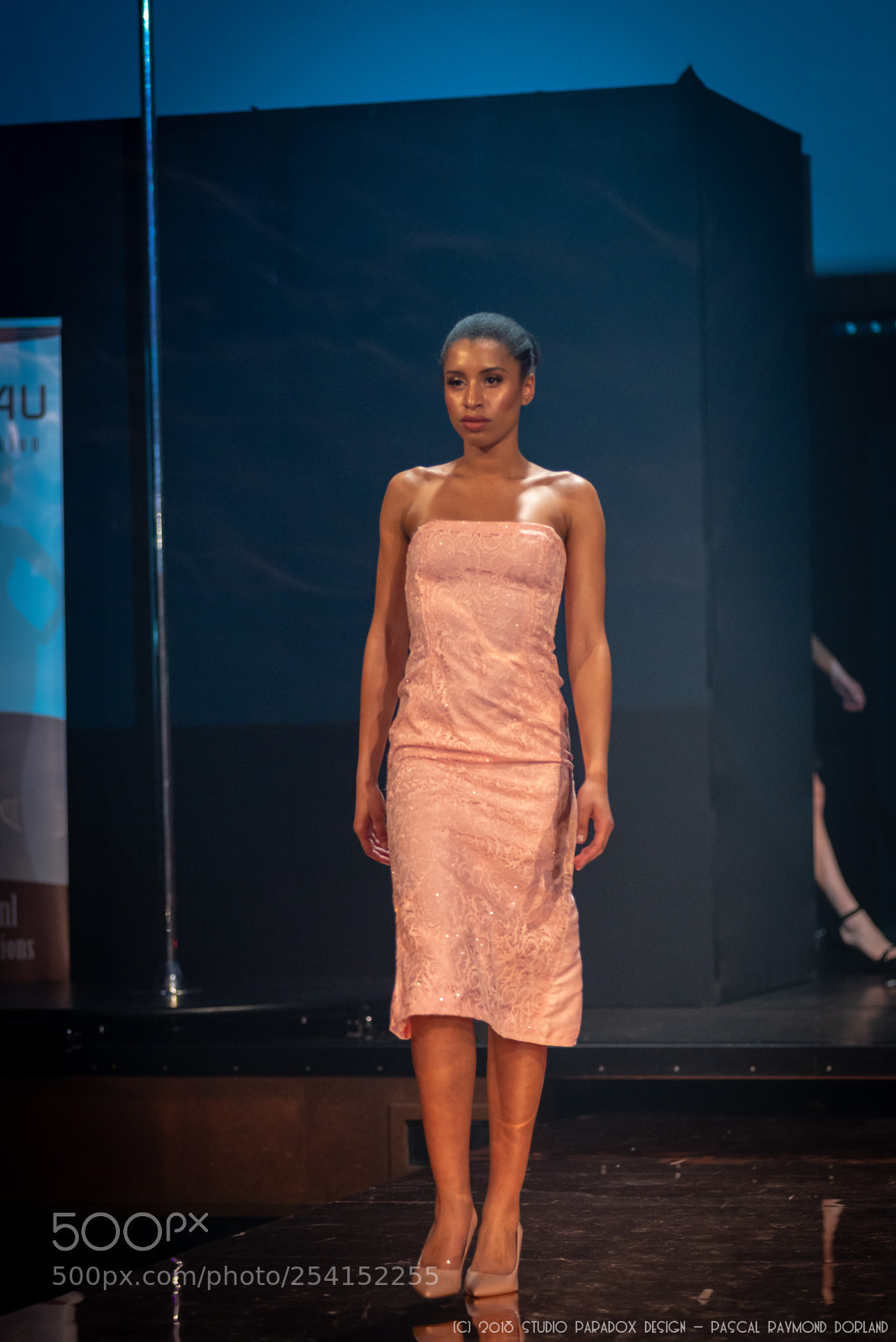 Nikon D610 sample photo. Fashion sensation catwalk4u rotterdam photography