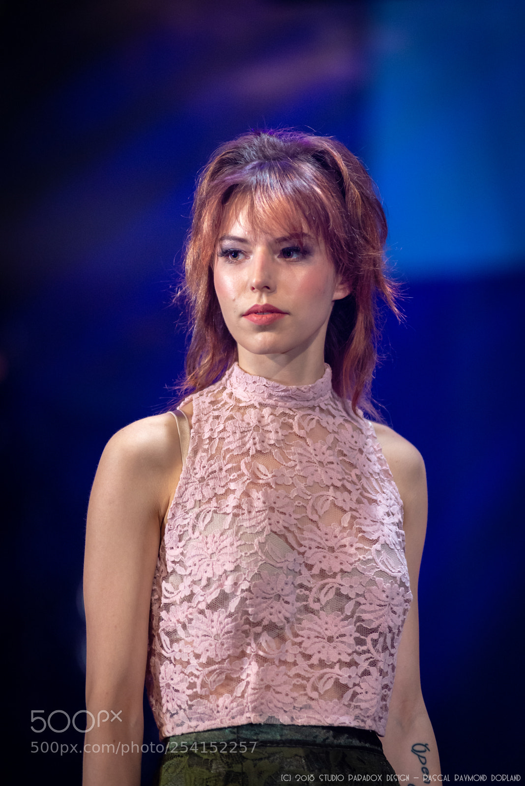 Nikon D610 sample photo. Fashion sensation catwalk4u rotterdam photography
