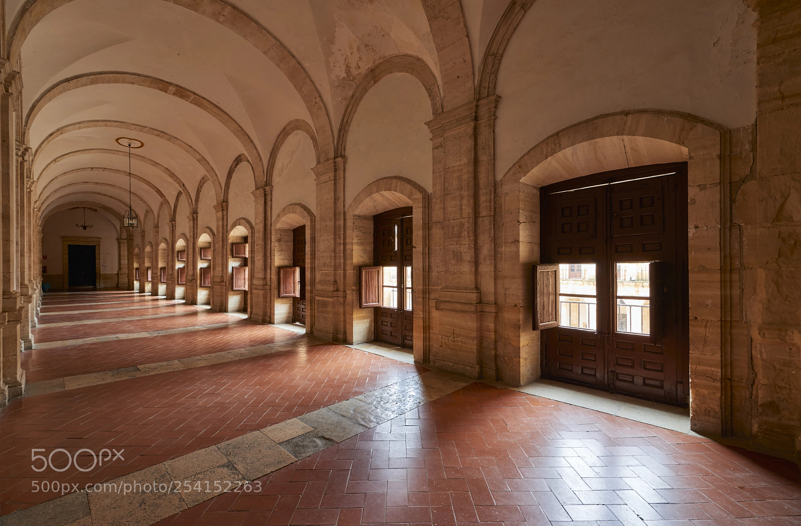 Nikon D800 sample photo. Monasterio de santiago de photography