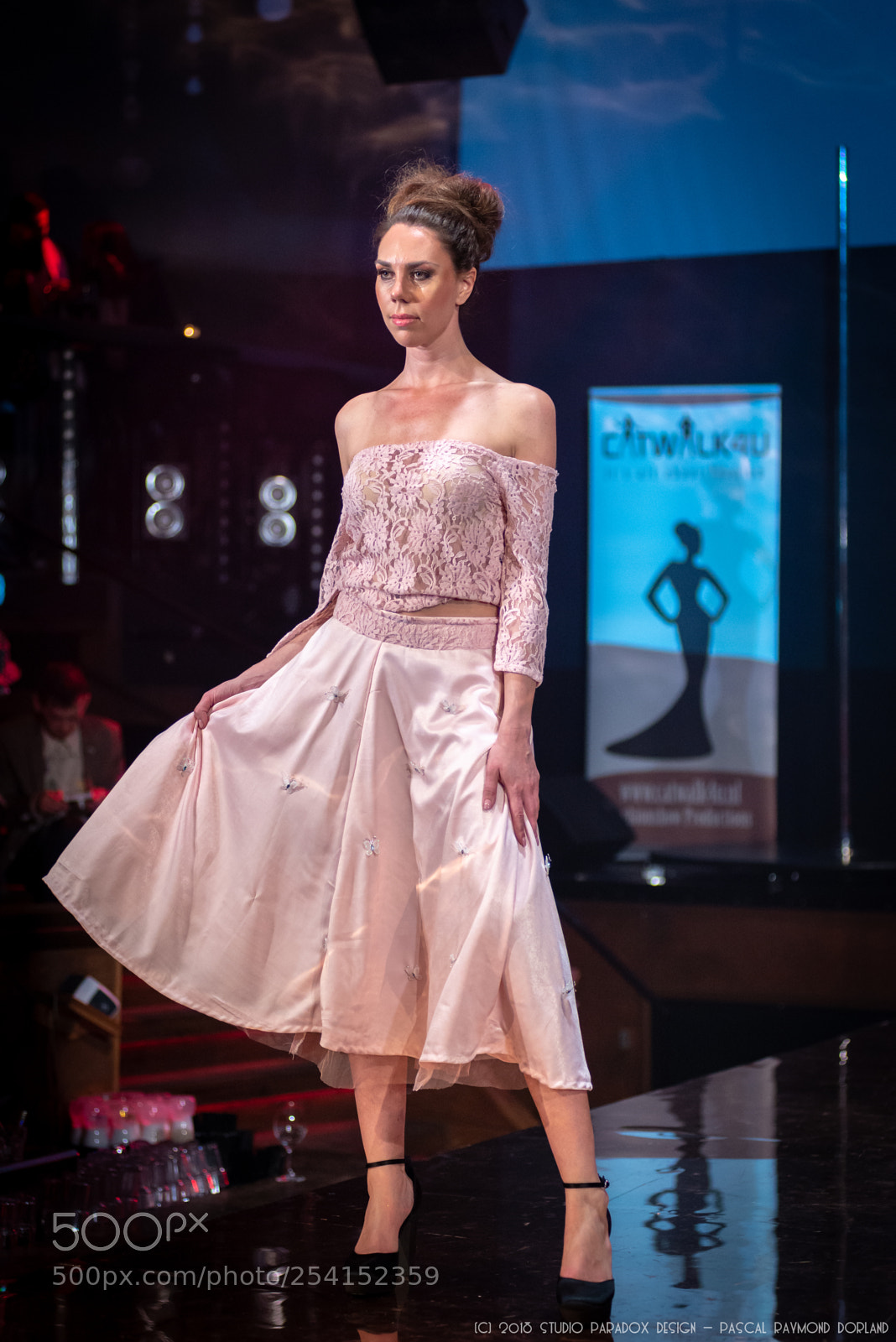 Nikon D610 sample photo. Fashion sensation catwalk4u rotterdam photography