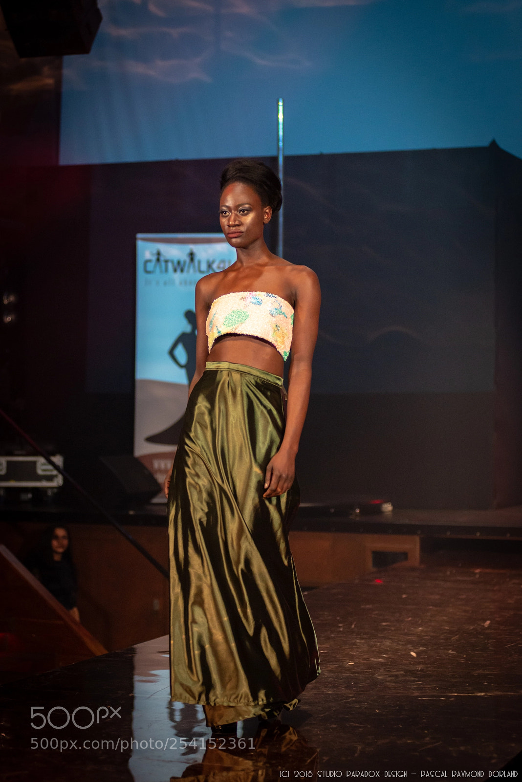 Nikon D610 sample photo. Fashion sensation catwalk4u rotterdam photography