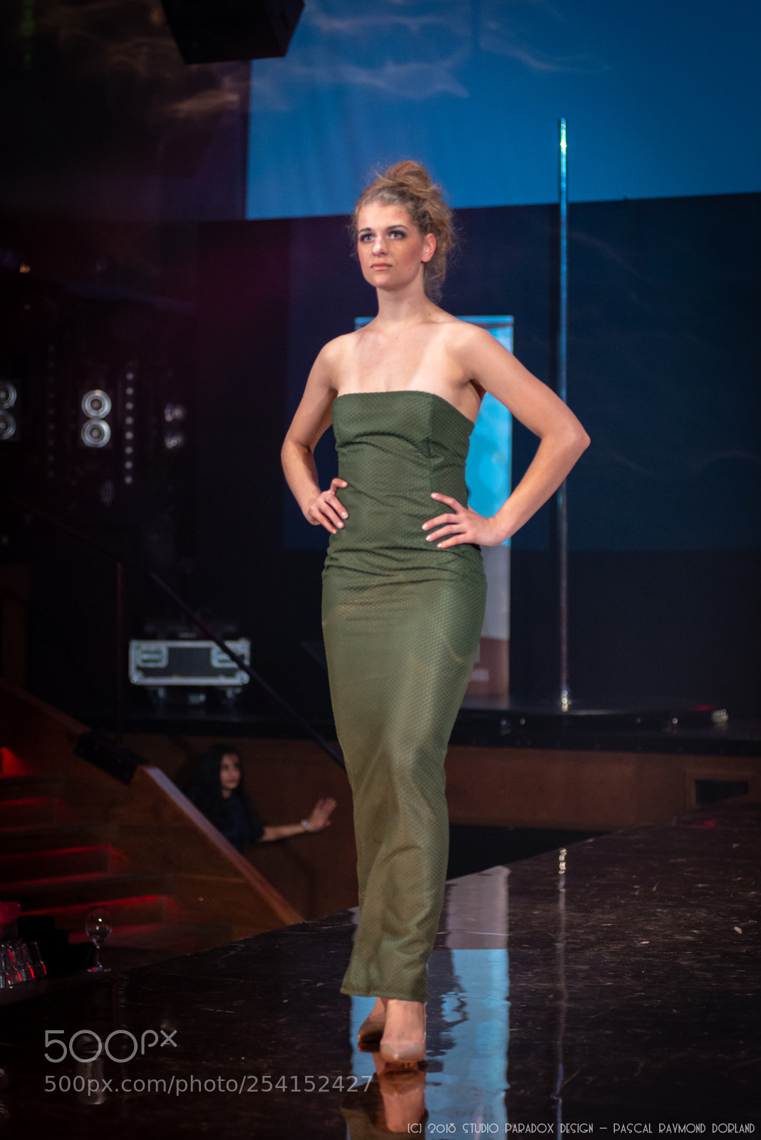 Nikon D610 sample photo. Fashion sensation catwalk4u rotterdam photography