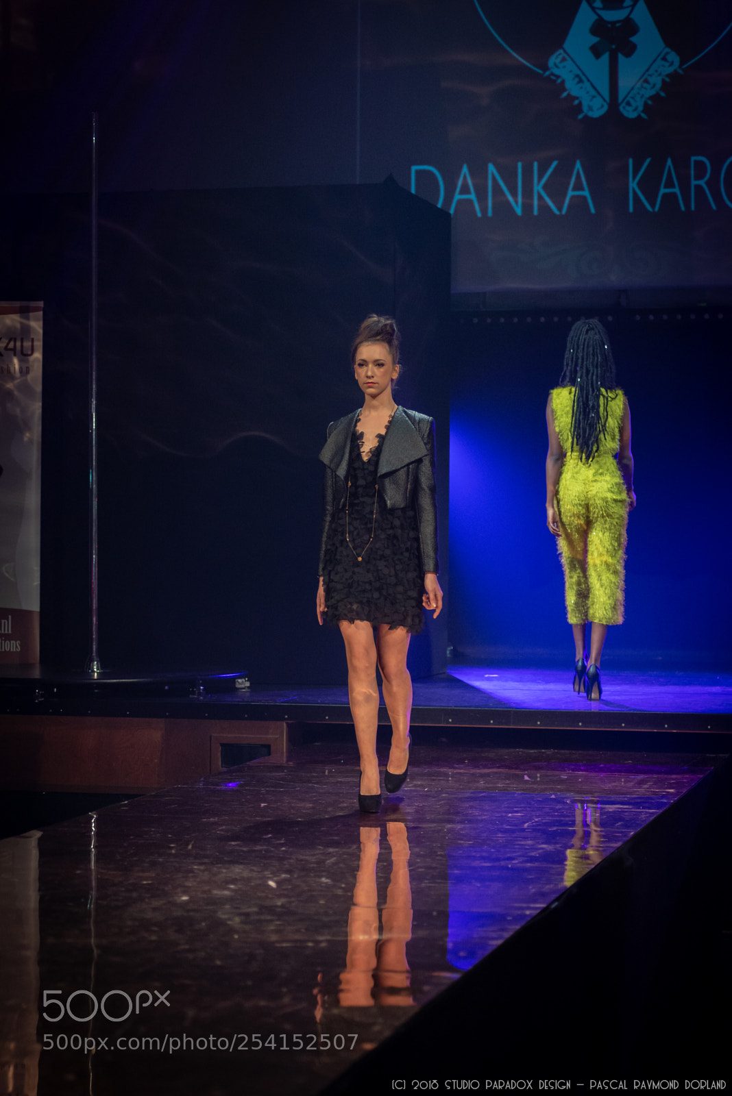 Nikon D610 sample photo. Fashion sensation catwalk4u rotterdam photography