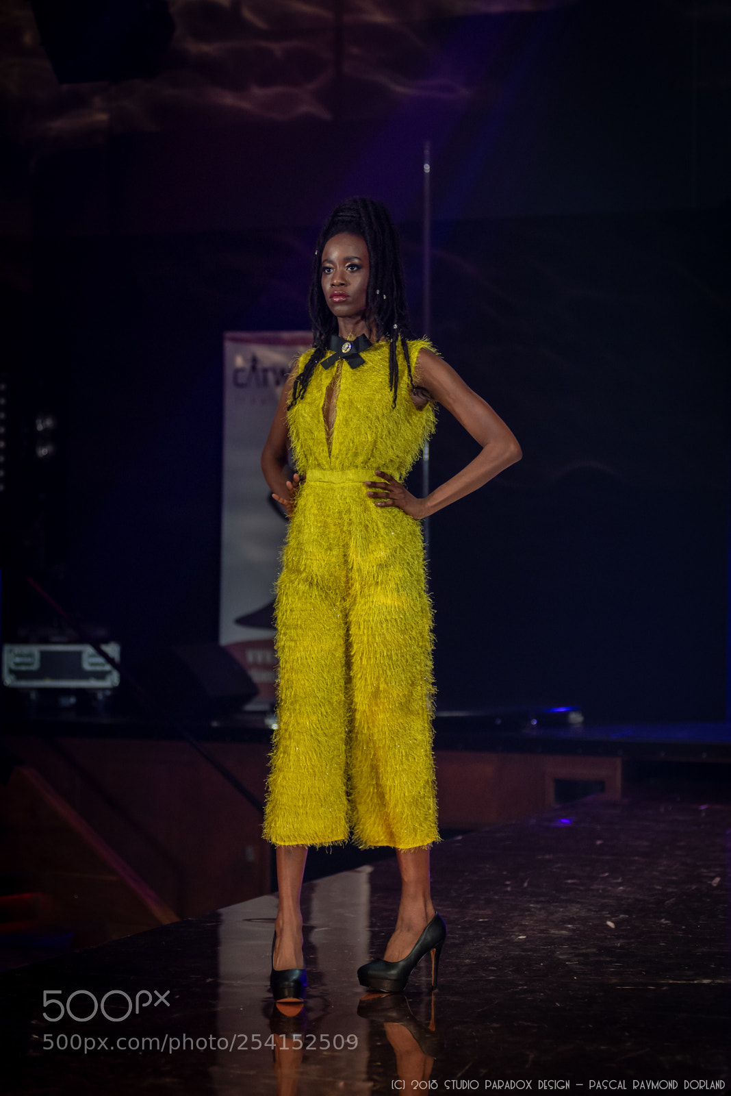 Nikon D610 sample photo. Fashion sensation catwalk4u rotterdam photography