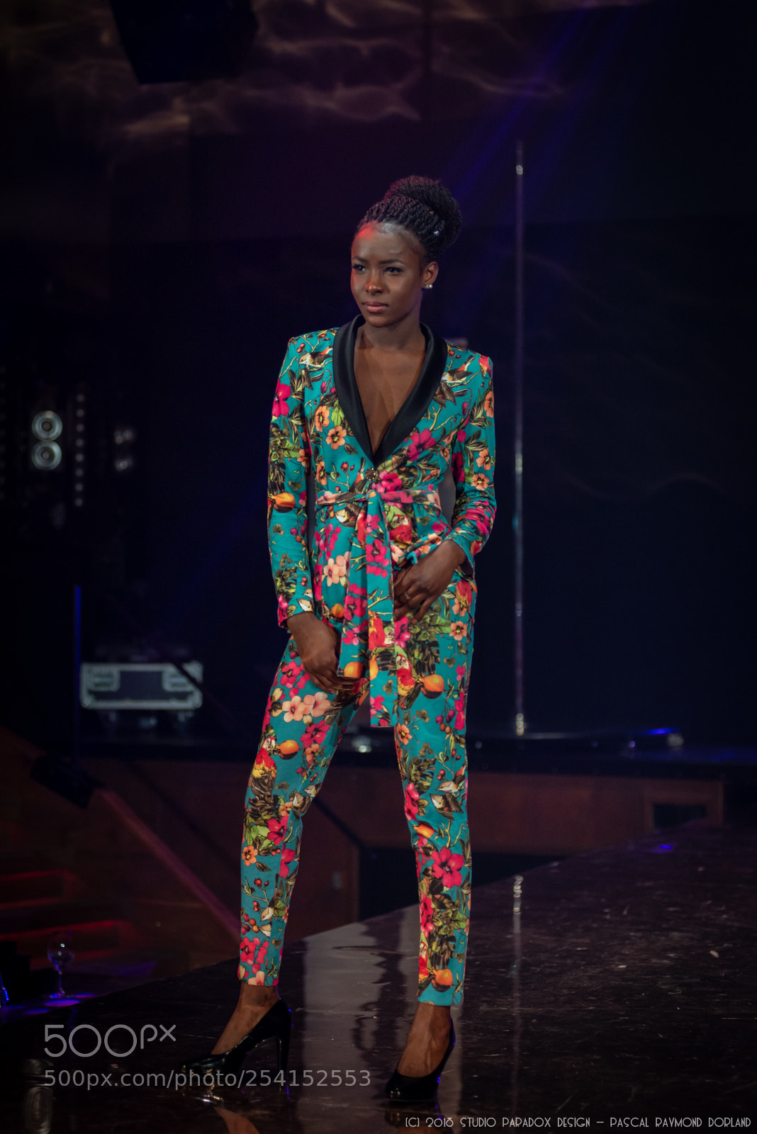 Nikon D610 sample photo. Fashion sensation catwalk4u rotterdam photography