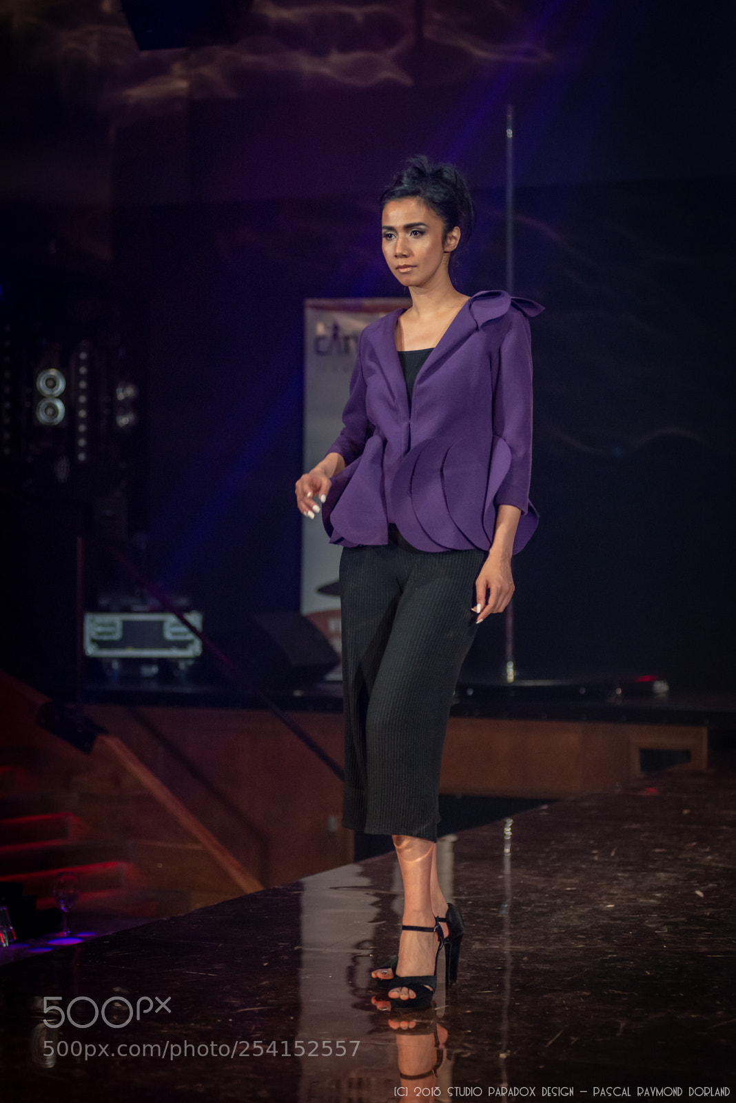 Nikon D610 sample photo. Fashion sensation catwalk4u rotterdam photography
