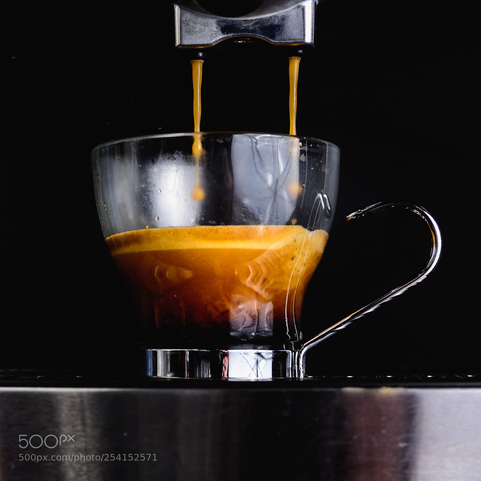 Nikon D7100 sample photo. Making coffee photography