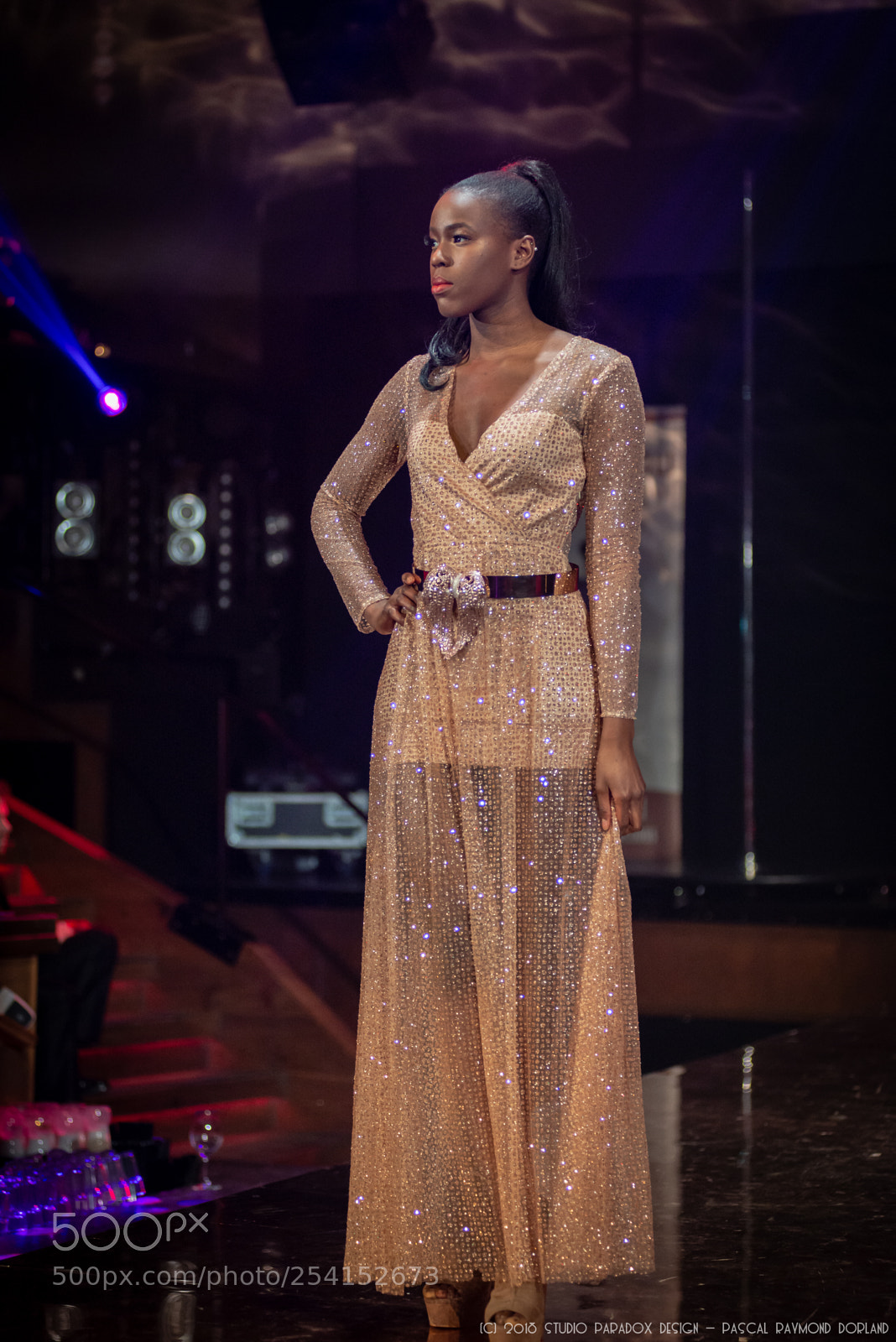 Nikon D610 sample photo. Fashion sensation catwalk4u rotterdam photography