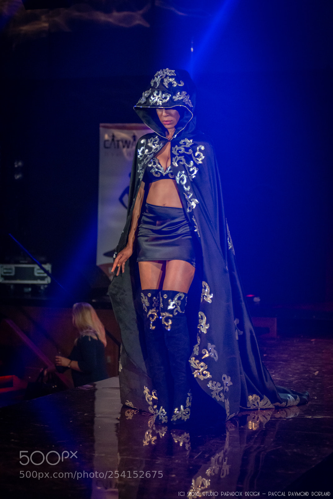 Nikon D610 sample photo. Fashion sensation catwalk4u rotterdam photography