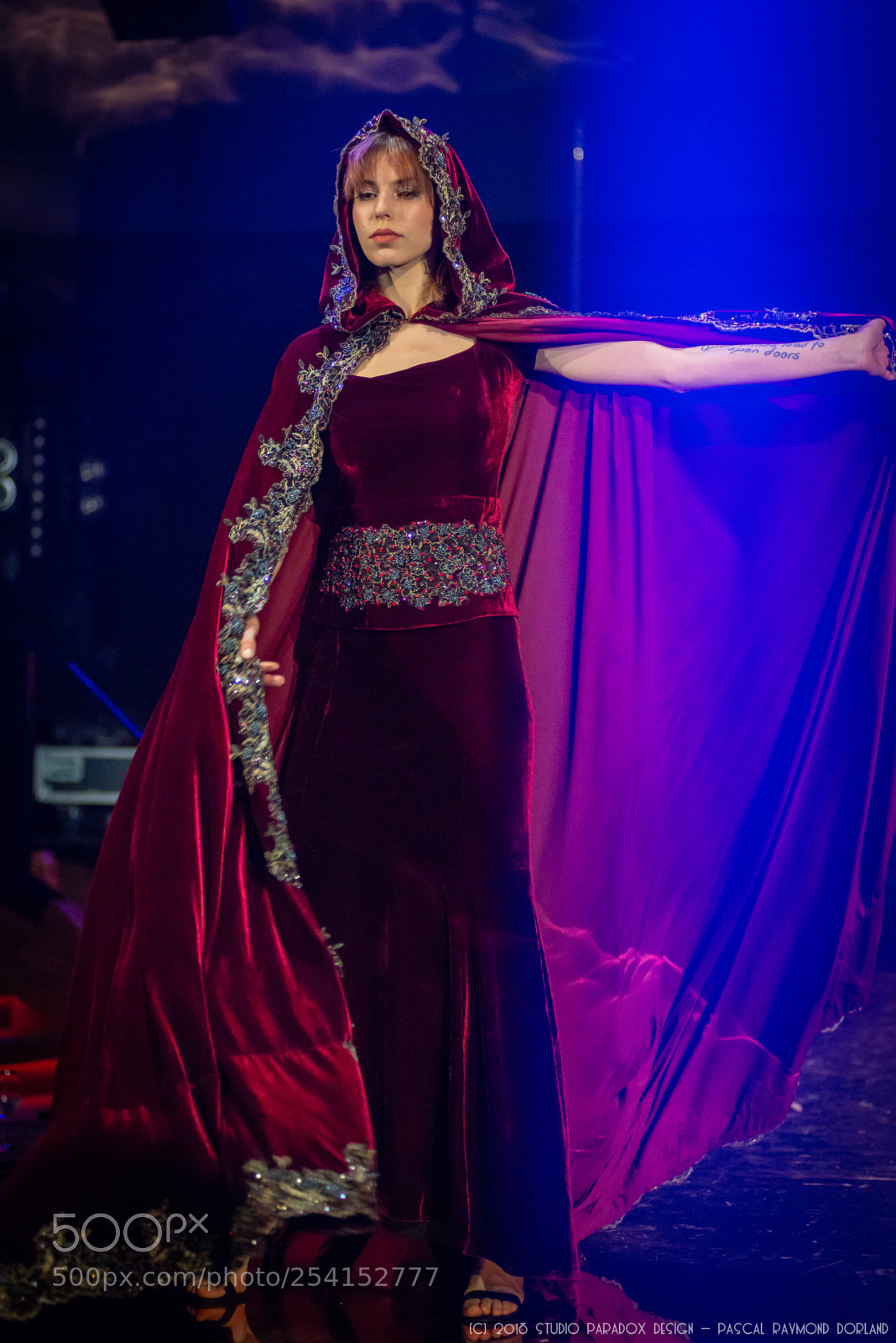 Nikon D610 sample photo. Fashion sensation catwalk4u rotterdam photography