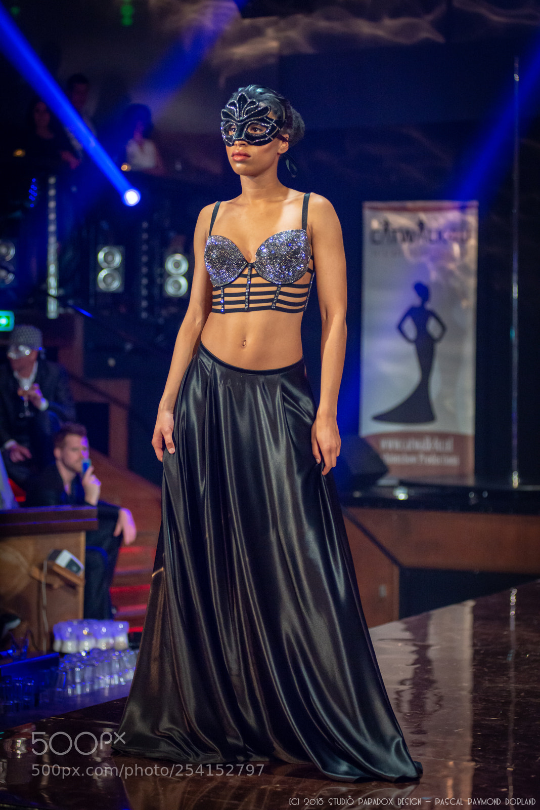 Nikon D610 sample photo. Fashion sensation catwalk4u rotterdam photography