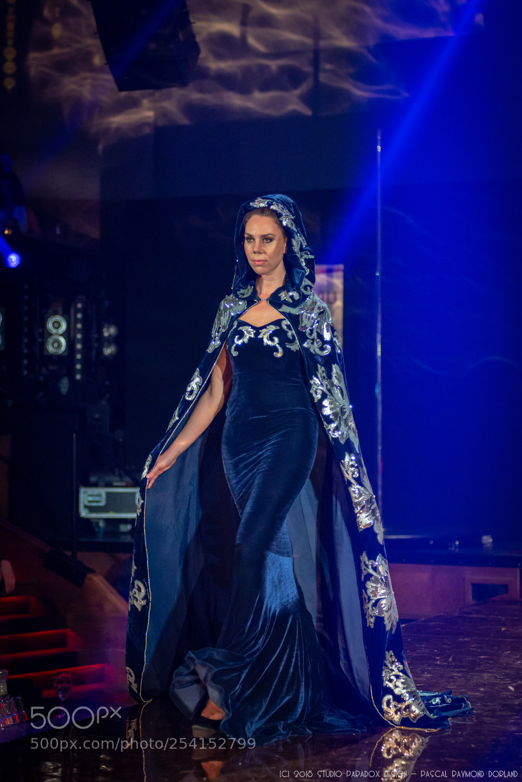 Nikon D610 sample photo. Fashion sensation catwalk4u rotterdam photography