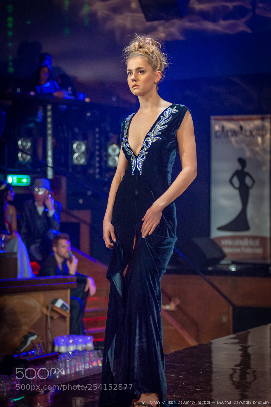 Nikon D610 sample photo. Fashion sensation catwalk4u rotterdam photography