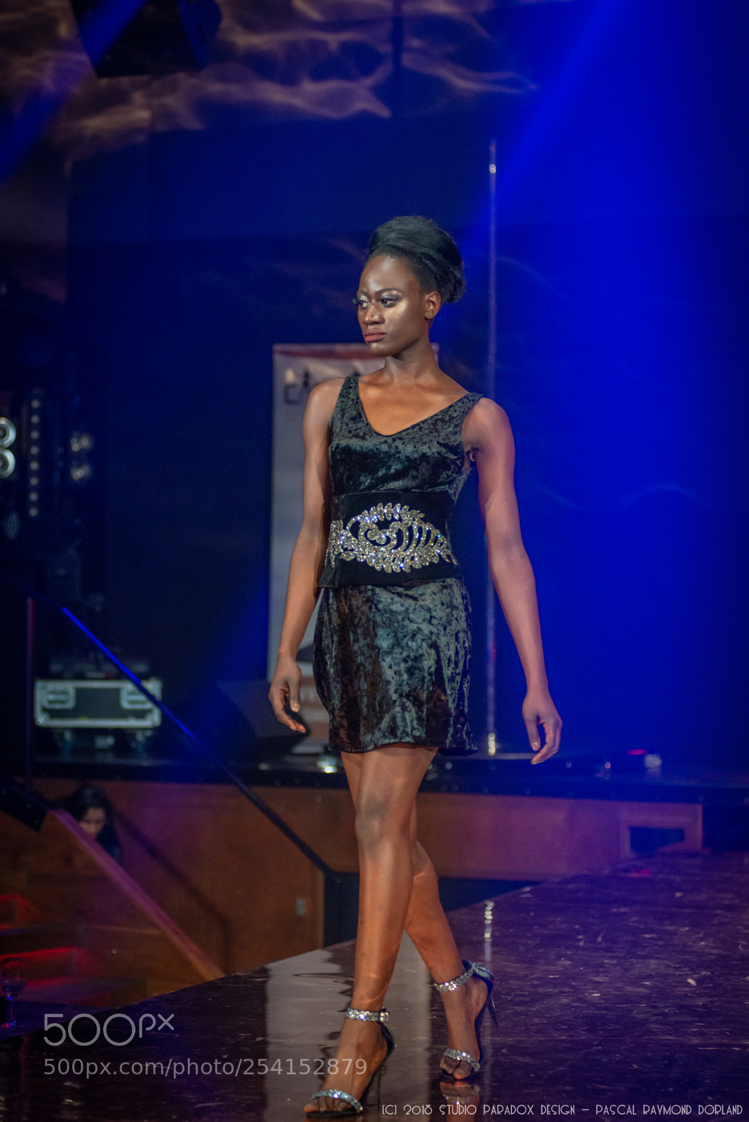 Nikon D610 sample photo. Fashion sensation catwalk4u rotterdam photography