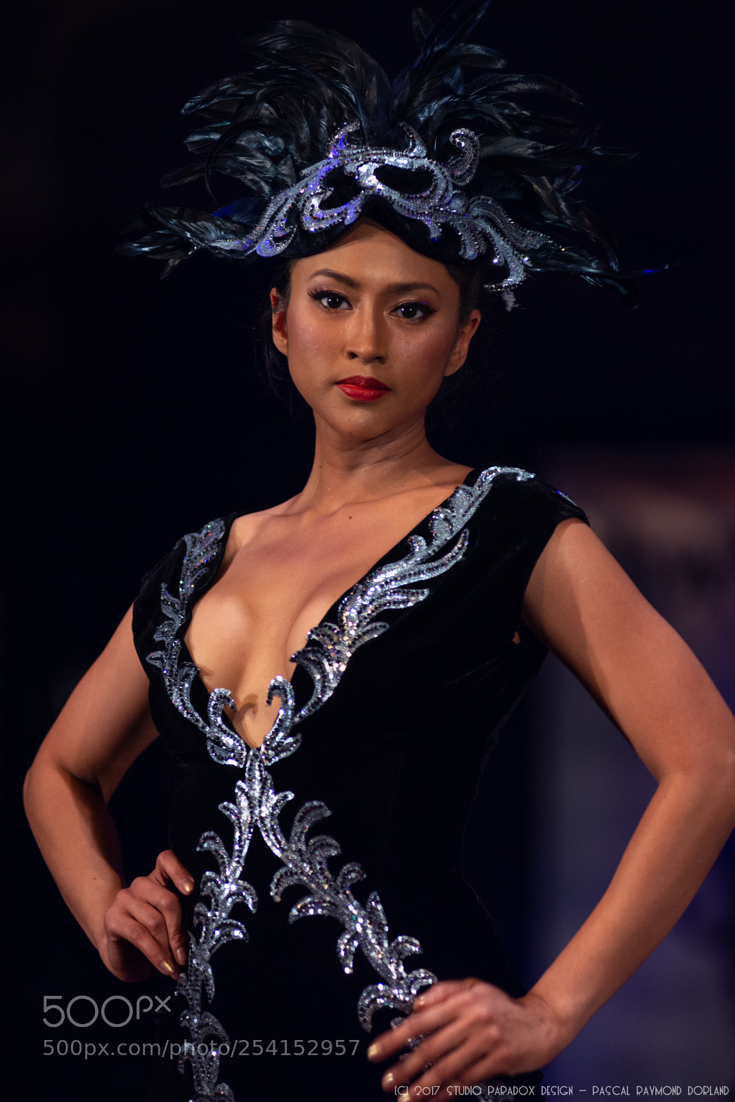 Nikon D610 sample photo. Fashion sensation catwalk4u rotterdam photography
